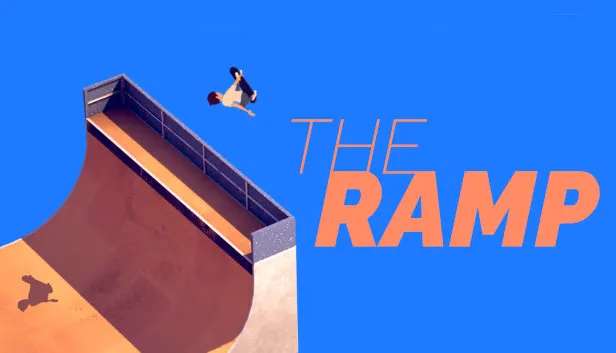 The Ramp game promotional image