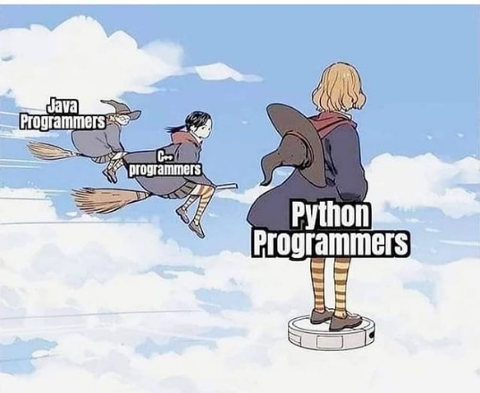 python程序员