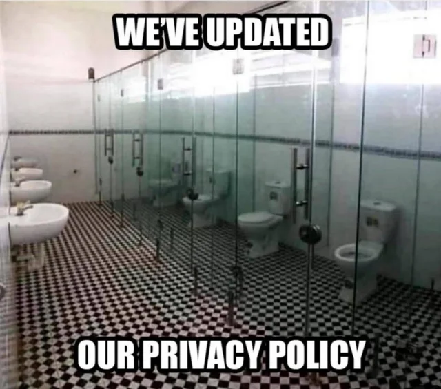 我们更新了隐私条款