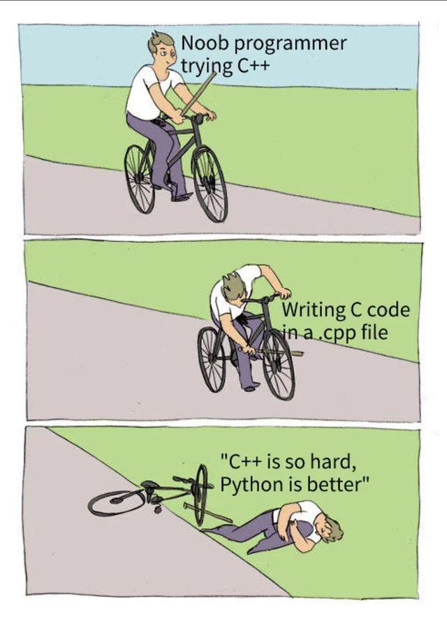 新手程序员学习C++