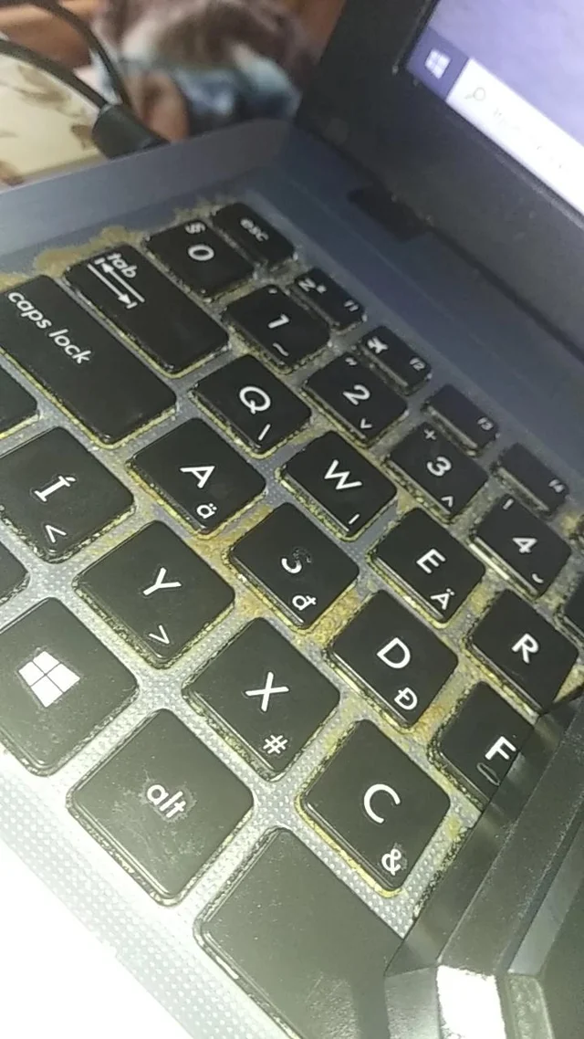 专用键盘