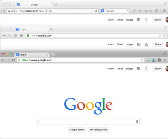 browsers 浏览器