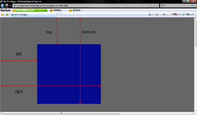 getClientRects() 和 getBoundingClientRect() 的用法和区别