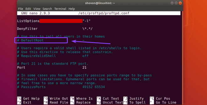 图18：在Ubuntu 18.04 LTS上安装FTP Server及添加FTP虚拟用户