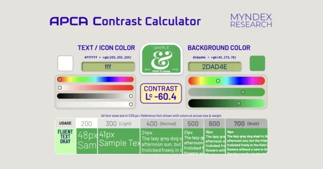 图5：contrast-color()：在 CSS 中让浏览器给出对比色