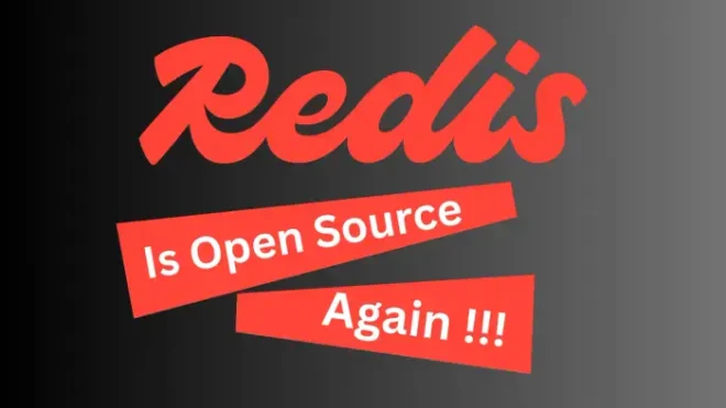 图0：Redis 再次开源。但是否为时已晚？