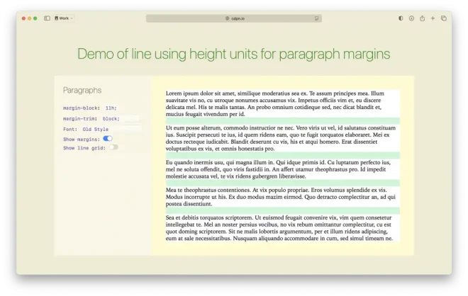 图6：使用 margin-trim，布局更简便