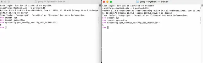 图4:Python 正在逐步移除 GIL,这对 Python 开发者意味着什么 图4:Python 正在逐步移除 GIL,这对 Python 开发者意味着什么