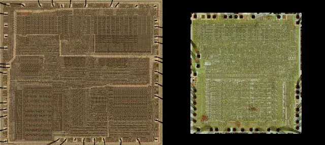 图3:逆向工程解析被遗忘的1970年代英特尔双核猛兽:8271,一种全新的指令集架构 图3:逆向工程解析被遗忘的1970年代英特尔双核猛兽:8271,一种全新的指令集架构