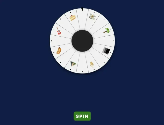 图7：用 CSS random() 掷骰子