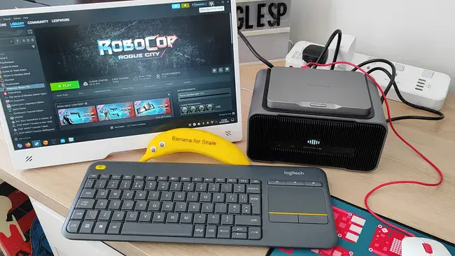 图0：近90%的Windows游戏现已能在Linux系统运行