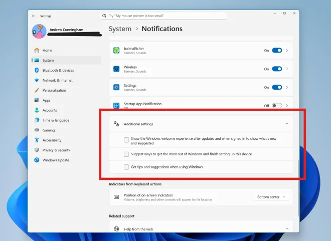 图9：如何从Windows 11 25H2中移除 AI 功能，以及深度清理