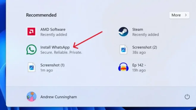 图8：如何从Windows 11 25H2中移除 AI 功能，以及深度清理