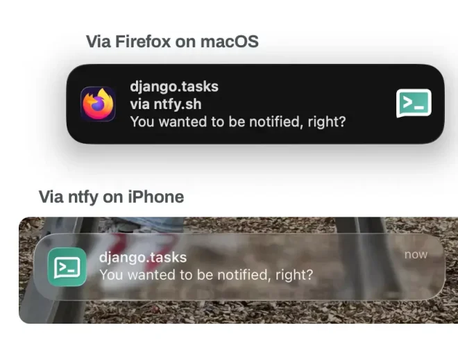 图0：首次探秘 Django 的新后台任务框架