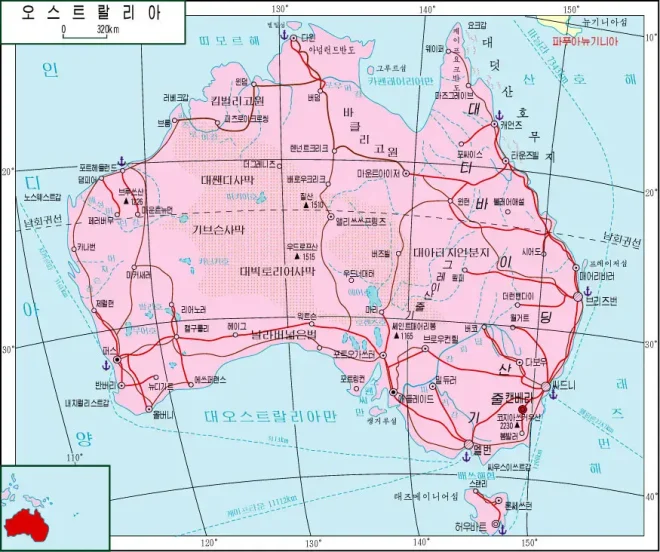 图21：朝鲜官方地图集