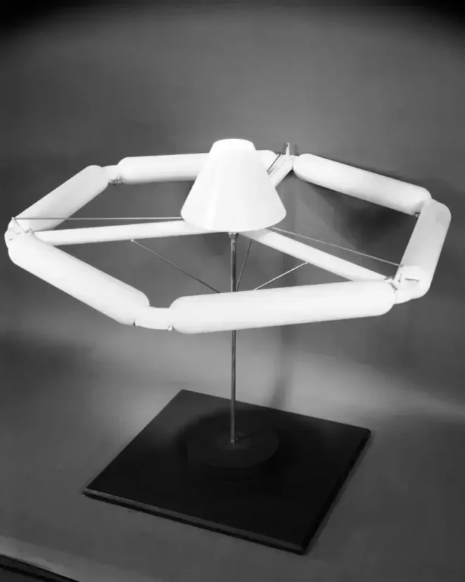 图5：充气式空间站