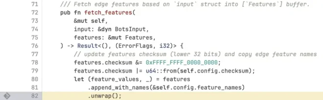 图6：Cloudflare 2025年11月18日全球网络出现故障事后分析