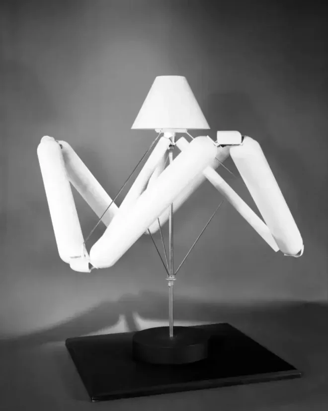 图4：充气式空间站