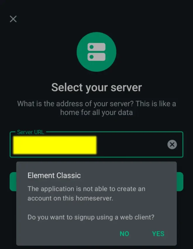图14：自建 Matrix 服务器五年心路历程