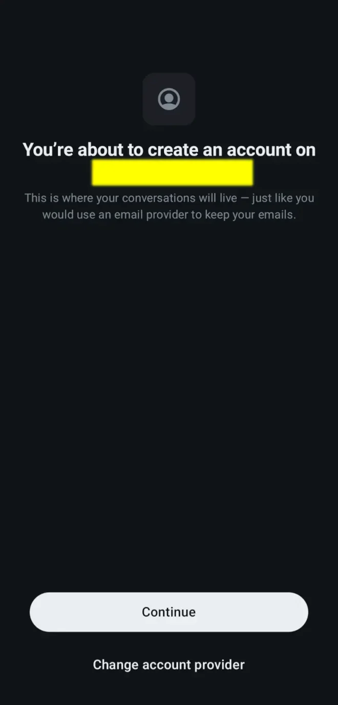 图9：自建 Matrix 服务器五年心路历程