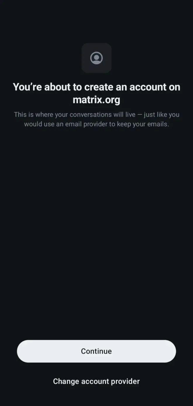 图6：自建 Matrix 服务器五年心路历程