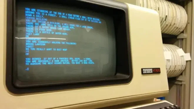 图7：电脑游戏的崛起(上篇)：冒险游戏