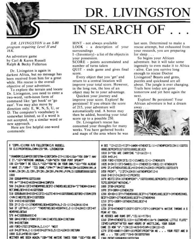 图1：电脑游戏的崛起(上篇)：冒险游戏