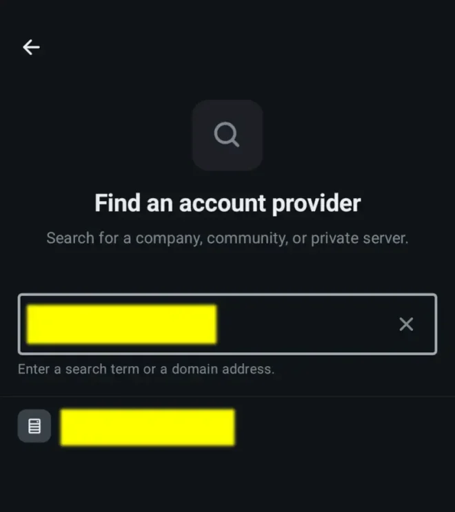 图8：自建 Matrix 服务器五年心路历程